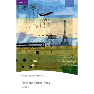 Afbeelding van Readers Level 5 Taste &amp; Other Tales