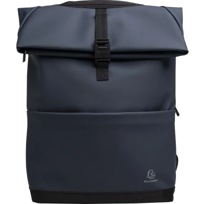 Afbeelding van Exacompta Exactive Young rugzak City backpack Grijs Polyurethaan (PU)