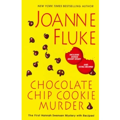 Afbeelding van Chocolate Chip Cookie Murder