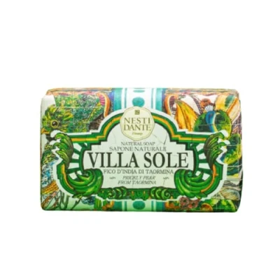 Afbeelding van Nesti Dante Villa Sole Fico D&#039;India Di Taormina zeeptablet 250 gr