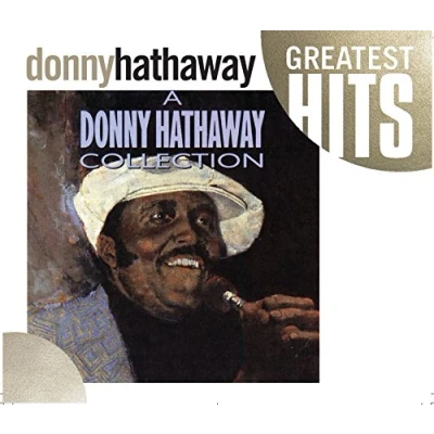 Afbeelding van A Donny Hathaway Collection