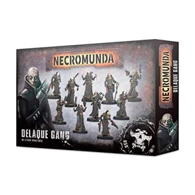 Afbeelding van Necromunda: Delaque Gang