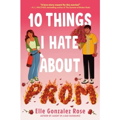 Afbeelding van 10 Things I Hate about Prom