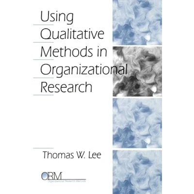Afbeelding van USING QUALITATIVE METHODS IN ORGANIZATIO