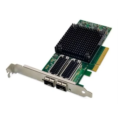 Image de DIGITUS Adaptateur réseau PCIe 3.0 25 Gigabit SFP28 x 2