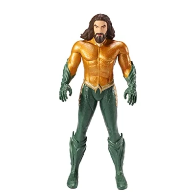 Afbeelding van DC Comics: Aquaman Mini Bendyfig