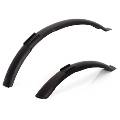 Afbeelding van XLC MG C03 Spatbord MTB Set 24/26 inch / 55mm PVC Geschikt voor MTB&#039;s