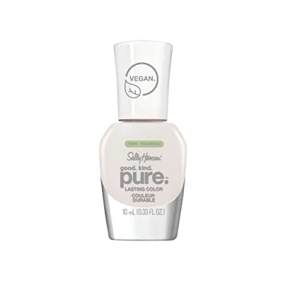 Afbeelding van SALLY HANSEN Nagellak Good Kind Pure 110 White Tea