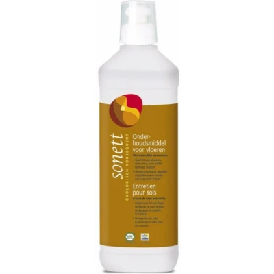 Afbeelding van Sonett Onderhoudsmiddel Vloeren Biologisch 500 ml