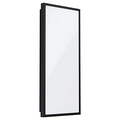 Afbeelding van EGLO Casazza Wandlamp Buiten LED 57 cm Zwart