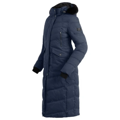 Afbeelding van ELT Jas Thermo Saphira Nightblue S