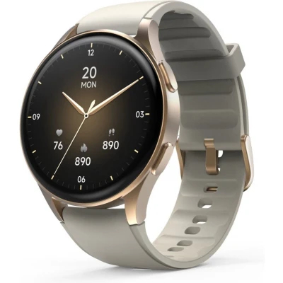 Afbeelding van Hama Smartwatch 8900 Goud (178613)