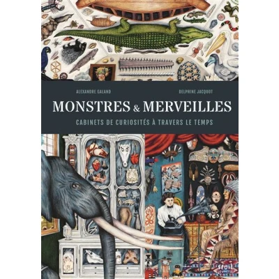 Image de Monstres et Merveilles