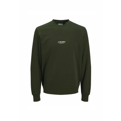 Afbeelding van JACK&amp;JONES JJESOHO SWEAT CREW NECK NOOS PLS Heren Sweaters