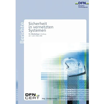Afbeelding van Sicherheit in vernetzten Systemen
