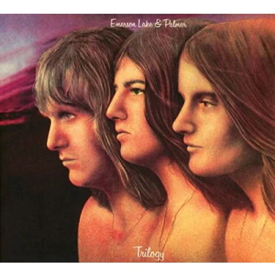 Afbeelding van Trilogy Emerson Lake &amp; Palmer
