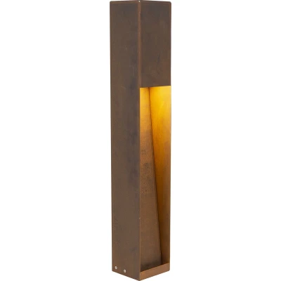 Afbeelding van Levi Tuinlamp Cortenstaal 60cm