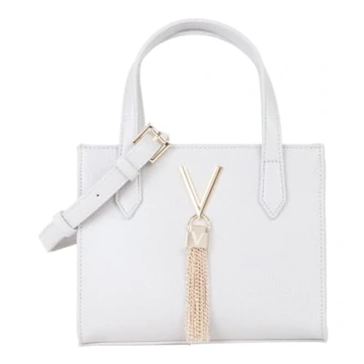 Afbeelding van VALENTINO Handtas Schoudertas Divina Shopping Bag Ghiaccio Lichtgrijs