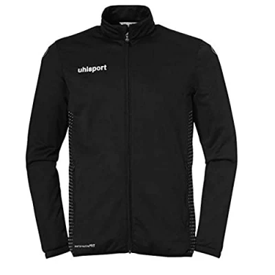 Afbeelding van Uhlsport Score Trainingsjas Kind Zwart Wit Maat 164