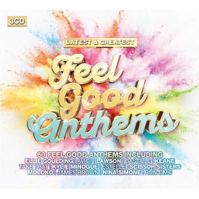 Afbeelding van Latest &amp; Greatest Feelgood Anthems