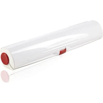 Image de Leifheit Coupe papier aluminium Perfect Cut Blanc 23051