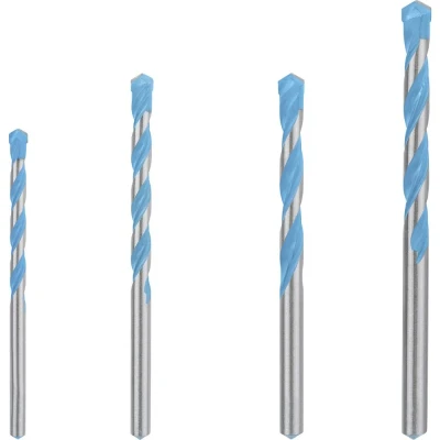 Afbeelding van Bosch Accessories EXPERT CYL 9 MultiConstruction 2608900646 Multifunctionele boorset 4 delig 5.5 mm, 6 7 8 mm Cilinderschacht stuk(s)