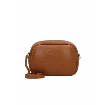 Afbeelding van Patrizia Pepe Schoudertas Leer 22 cm Dames new cuoio