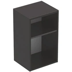 Afbeelding van Geberit Smyle Square lage kast open 36 cm, lava