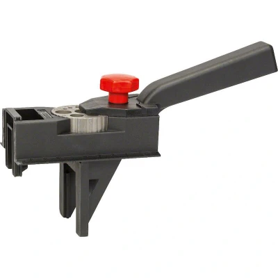 Image de BOSCH 2607000549 gabarit de perçage chevilles pour diamètres 3/3.3/4/4.2/5/6/6.8/8/10/12 mm