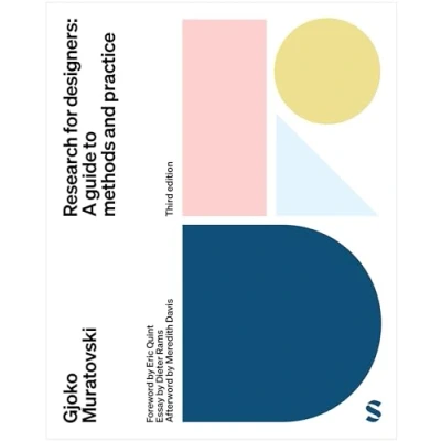 Afbeelding van Research for Designers