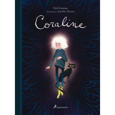 Afbeelding van Coraline (Edición Ilustrada) / (Illustrated Edition)