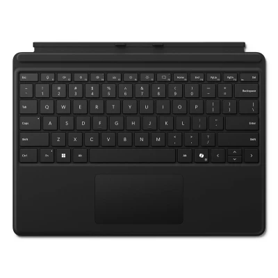 Afbeelding van Microsoft Pro KB CoPilot AZERTY BE Black