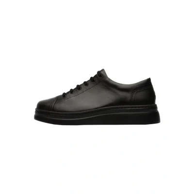 Afbeelding van Camper Runner UP Sneakers laag, Dames, Maat: 38, Black Leer