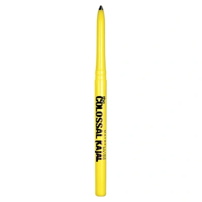 Afbeelding van Maybelline The Colossal Kajal Oogpotlood Black