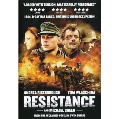Afbeelding van Resistance (DVD)