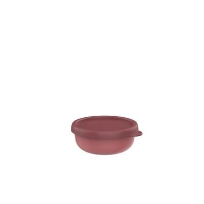 Afbeelding van Mepal Bewaardoos Lumina 250 ml Magnetronbakje met deksel Vivid mauve