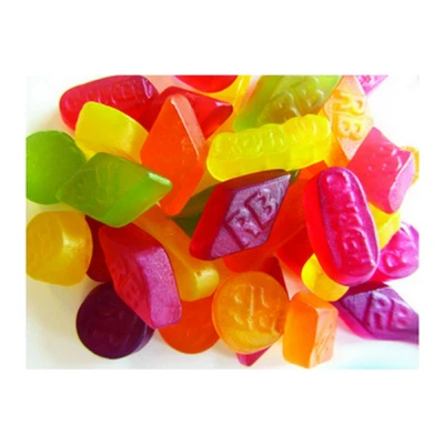 Afbeelding van Red Band Winegums 6x1kg
