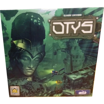 Afbeelding van Asmodee ASMLPGOTY01 bordspel