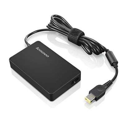 Afbeelding van Lenovo Delta ADLX65NDC3A (65 W), Voeding voor notebooks, Zwart