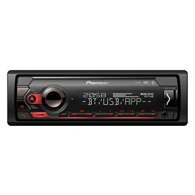 Image de Pioneer MVH S420DAB Autoradio
