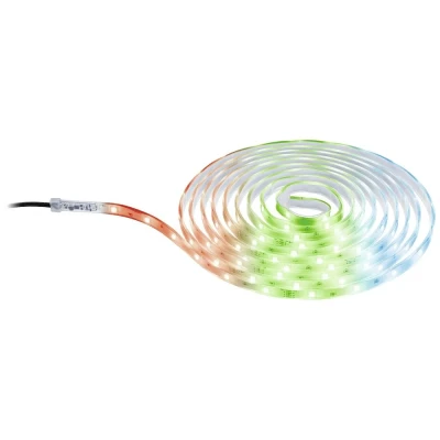 Afbeelding van Paulmann Outdoor Stripe set 5m 78892 LED strip complete Met connector (male) 24 V 5 m RGB