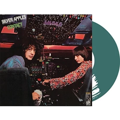 Afbeelding van Silver Apples Contact