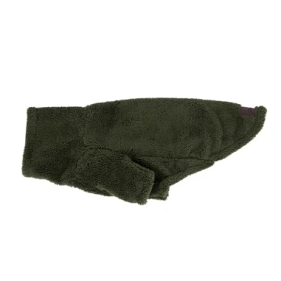 Afbeelding van Kentucky Honden Sweater Teddy Fleece Pine Green 25cm