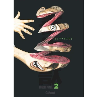 Image de Parasite Édition originale Tome 02