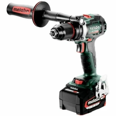 Afbeelding van Metabo BS 18 LTX BL I 602358650 Accu schroefboormachine V 5.2 Ah Li ion