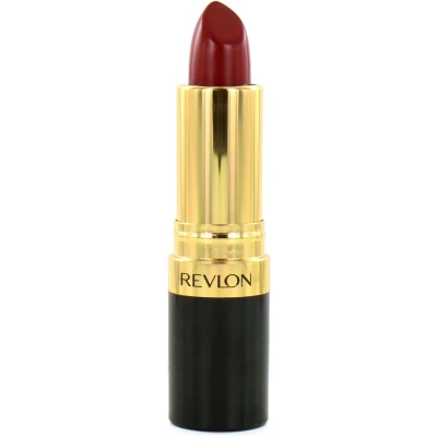 Afbeelding van Revlon Super Lustrous Color Charge Lipstick 028 Red Craze