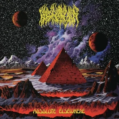 Afbeelding van Blood Incantation Absolute Elsewhere (LP)