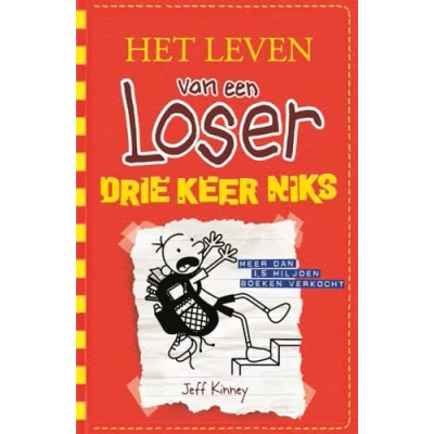 Afbeelding van Drie keer niks