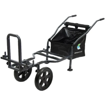 Afbeelding van Preston Space Station Onbox Shuttle 2 Wheel
