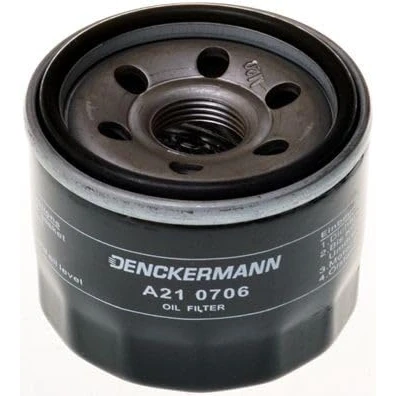 Afbeelding van DENCKERMANN A210706 oliefilter voor SMART FORTWO Coupe (451)